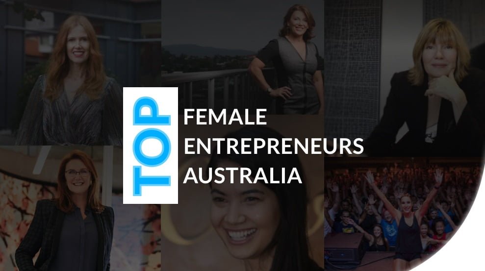 20 Australian Female Entrepreneurs In 2021