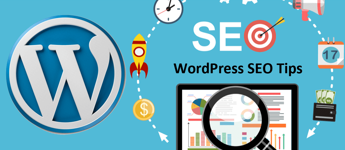 WordPress SEO Tips - Web Design