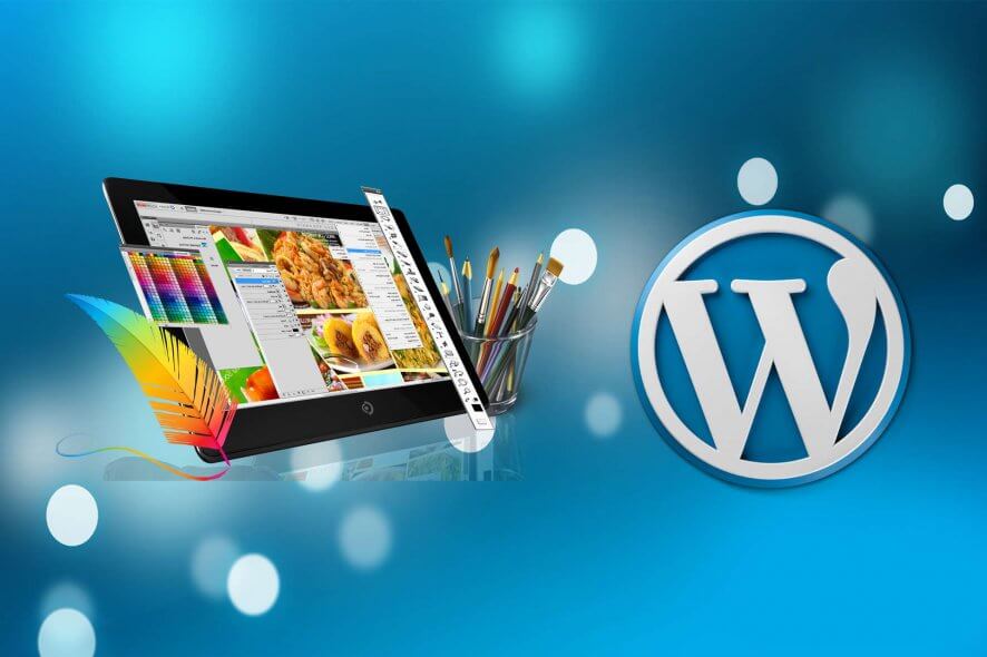 Wordpress Website Services