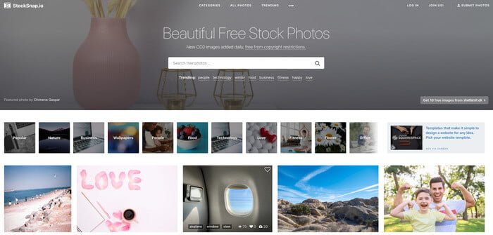 7 Websites to Find High-Quality Free Stock Images in 2022 6